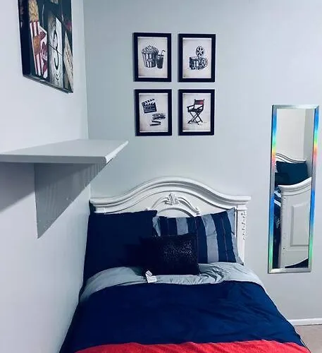 Dom wakacyjny Master King Suite, Gem!